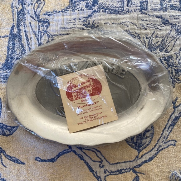 Pewtarex I Golf Bread Tray - Picture 3 of 12